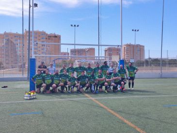 El Club de Rugby Teruel estará en Segunda Territorial Valenciana