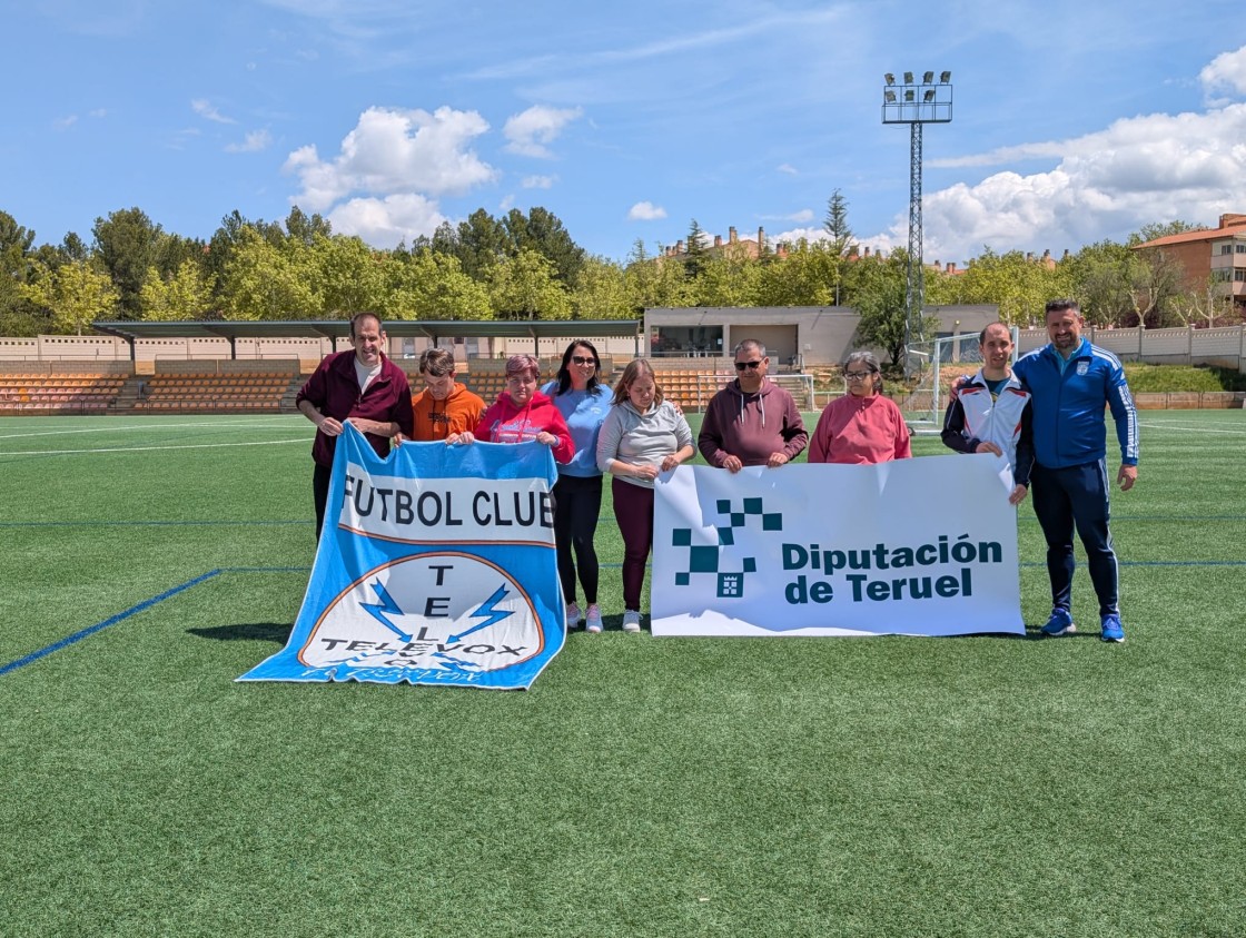 La Liga Di aterrizará en Teruel este sábado de la mano del Televox
