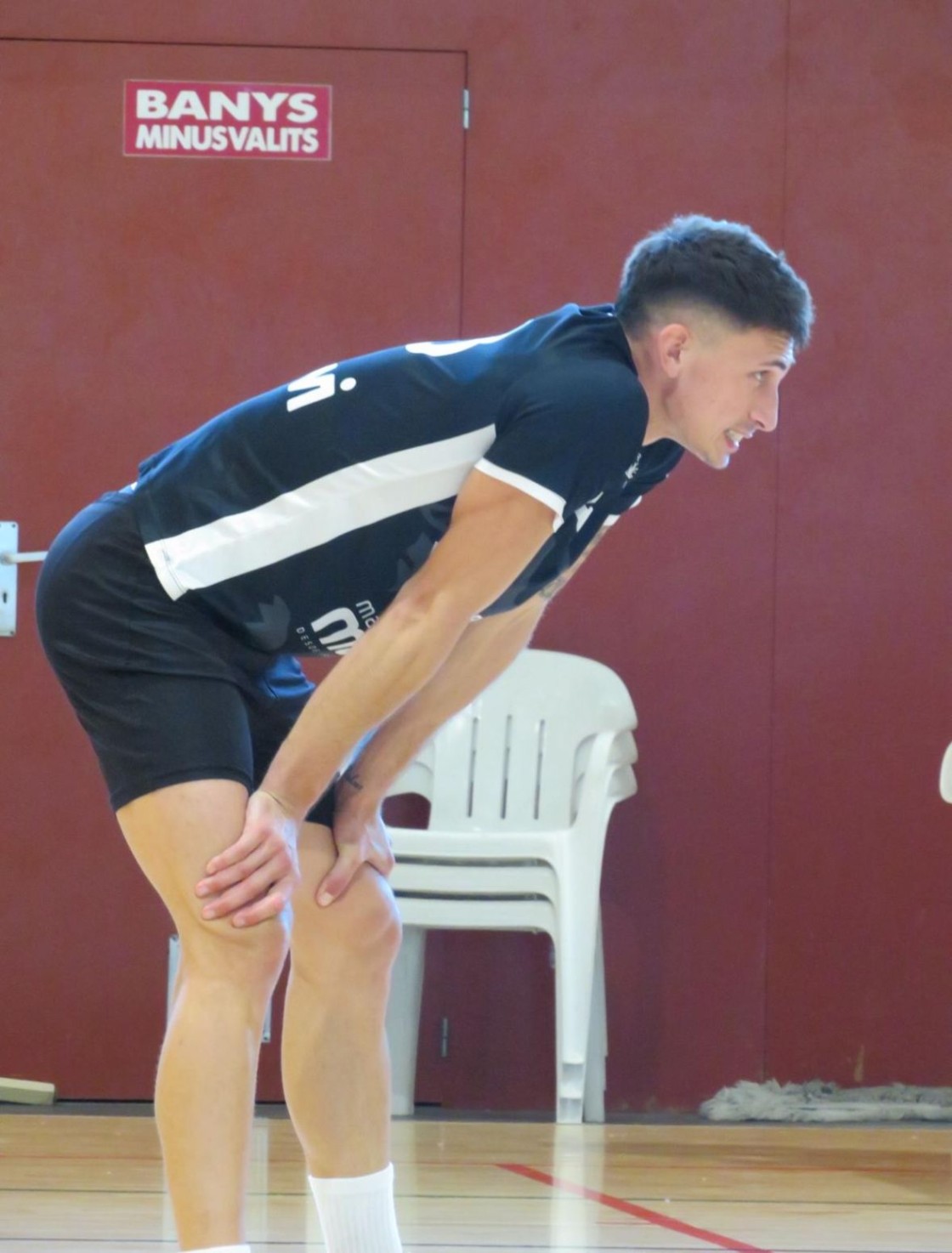 Pau Rodríguez será el segundo opuesto del Pamesa Teruel