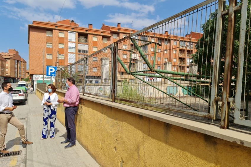 El Ayuntamiento de Teruel adecuará unas pistas recreativas en San León