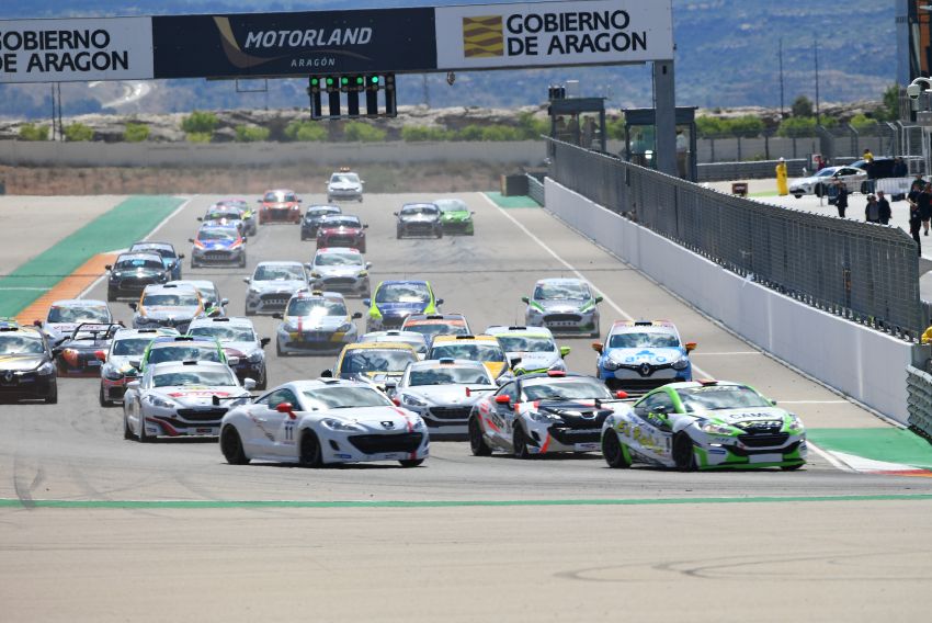 El Campeonato de España de Resistencia visita Motorland este fin de semana