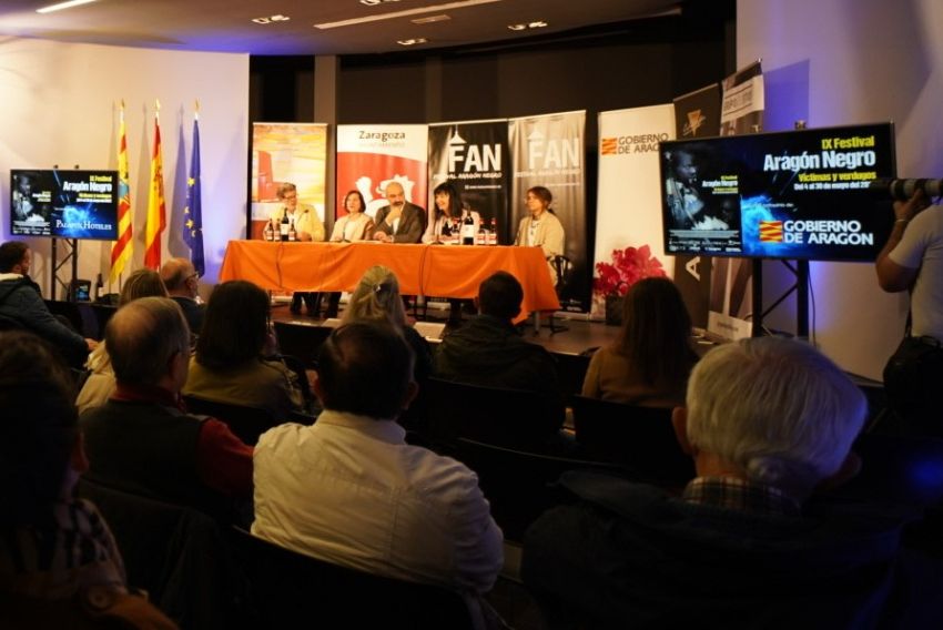Teruel, Andorra, Calamocha, Fuentespalda, Valderrobres y Calaceite, sedes del FAN 2022