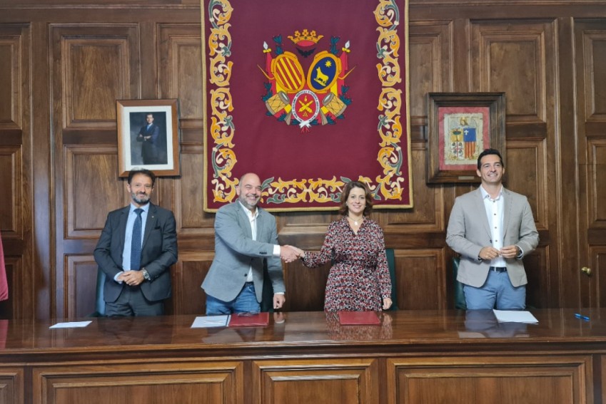 El Ayuntamiento de Teruel y la Cámara de Comercio ponen en marcha una  nueva campaña de bonos de apoyo al comercio local