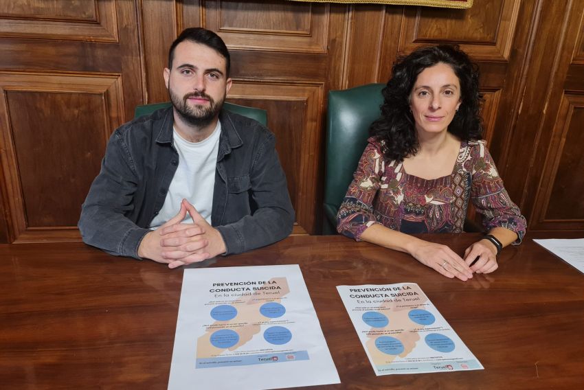 El Ayuntamiento de Teruel y Psicara realizarán un programa de actividades con el objetivo de mejorar la salud mental de los turolenses