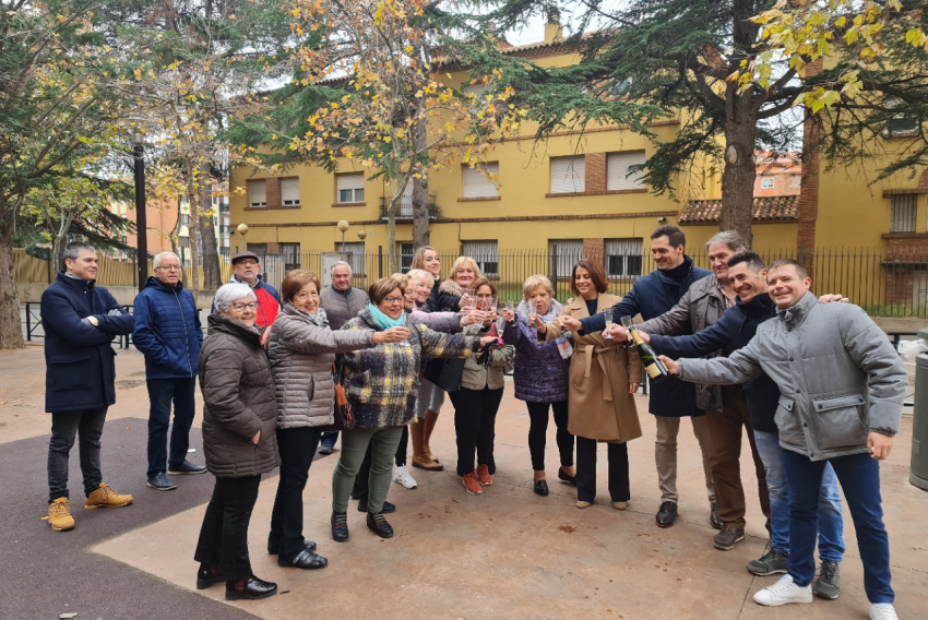 El Ayuntamiento de Teruel licita las obras del antiguo COAM para convertirlo en el Centro de Día y Sociocultural San León