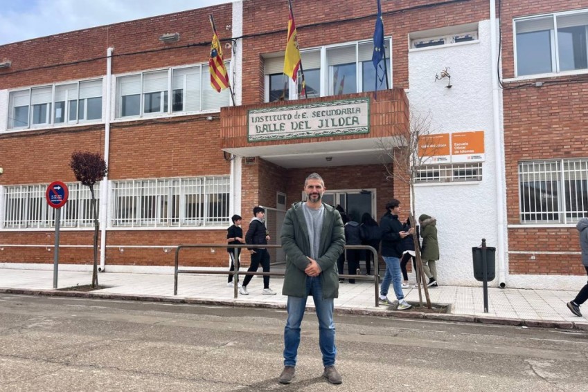 Teruel Existe plantea garantizar de manera permanente la descentralización de las sedes de la Evau en la provincia
