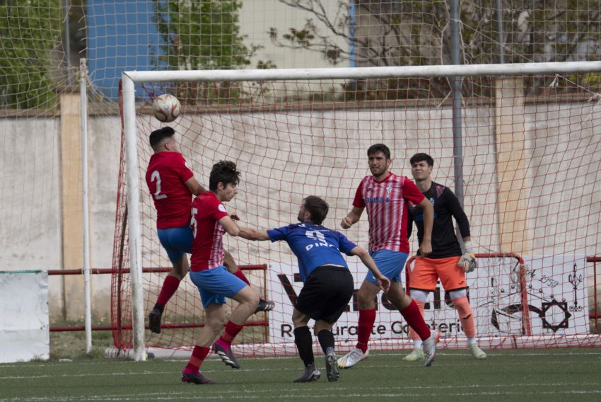 Importante victoria del Cella que le saca del descenso, mientras Alcañiz y Atlético Teruel pierden