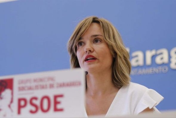 La Delegada de Gobierno en Aragón, Pilar Alegría, nueva ministra de Educación y Formación Profesional