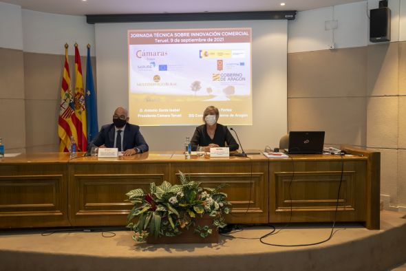 Los multiservicios rurales protagonizan la Jornada Técnica sobre Innovación Comercial en Teruel