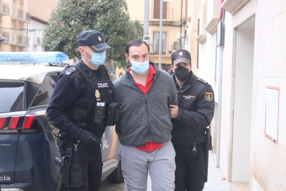 El Tribunal Superior de Justicia de Aragón ratifica la sentencia de 27 años de cárcel al Rambo de Requena