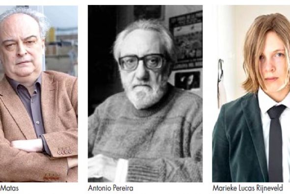 La revista Turia analiza la obra de Enrique Vila-Matas y Antonio Pereira