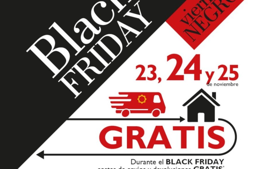 El Centro Comercial Abierto incentiva las compras en Teruel en el Black Friday con ventajas añadidas a los descuentos