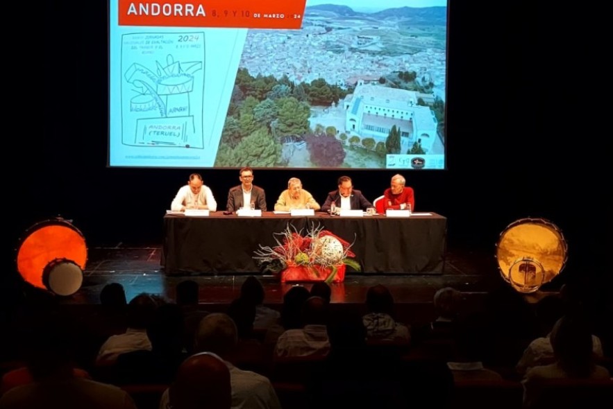 Andorra acelera los preparativos para sus terceras Nacionales del Tambor