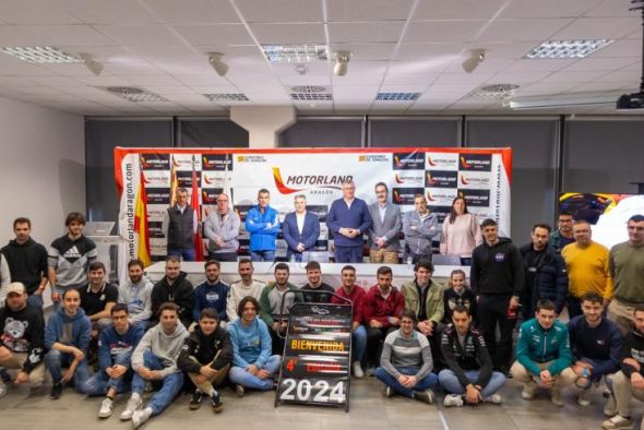 Un total de 40 estudiantes comienzan la IV Edición del Máster en Ingeniería del Motorsport 2024