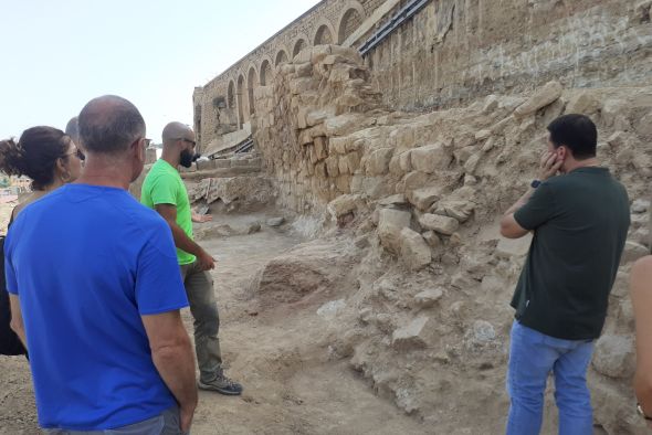 El Ayuntamiento de Alcañiz indagará bajo el Cuartelillo por si hay restos de valor arqueológico
