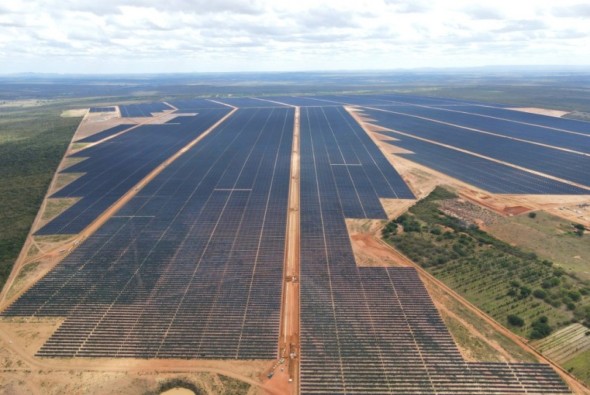 Inauguración de la nueva planta solar Belmonte en Brasil: un logro de COBRA IS, del Grupo VINCI, encabezado por José María Castillo Lacabex