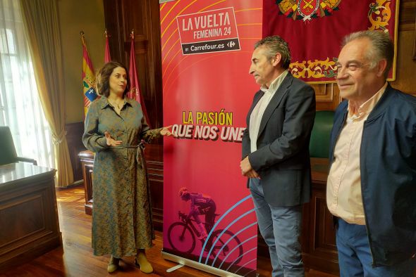 Teruel ya se prepara para recibir como merece a la élite del ciclismo femenino