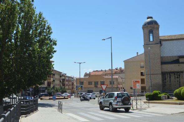 El Ayuntamiento de Alcañiz percibirá 300.000 euros para la piscina cubierta climatizada de Alcañiz