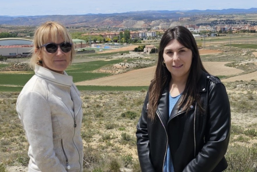 Teruel Existe plantea dedicar remanentes del Ayuntamiento de Teruel a mejorar instalaciones deportivas