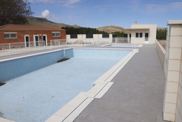 Los vecinos de Palomar de Arroyos podrán estrenar las piscinas municipales en el mes de julio