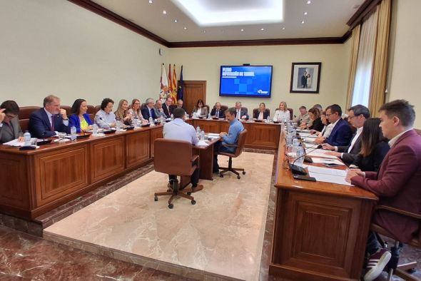 La DPT insta a facilitar la renovación de plantaciones truferas y elude pedir el cambio de la Ley de Montes