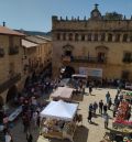 Regresa con éxito de público la popular Feria de antigüedades de La Fresneda