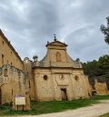 Comienzan las obras de conservación del Santuario de Nuestra Señora de Gracia de La Fresneda