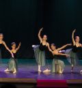 La Escuela de Danza Las Torres despide  el curso con una gran exhibición
