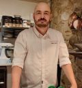 Rubén Catalán, cocinero del Restaurante El Visco, que ha recibido una Estrella Verde Michelin: Lo que necesita el Matarraña es tener continuidad en el turismo todo el año
