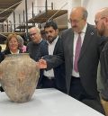 El Museo de las Tierras del Ebro cede al de Teruel una colección arqueológica proveniente del Matarraña