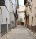 El Ayuntamiento de Aguaviva mejora el pavimento y las redes de la calle del Pilar