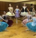 Las bailarinas turolenses regresan al Vaslav Nijinsky de Huesca dos años después