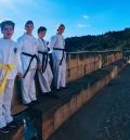 Cuatro representantes de Teruel, a  la caza de puntos de cara al Mundial de taekwondo