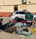 Un detenido y un menor investigado por tres robos en pueblos de Teruel y Zaragoza