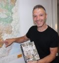 Javier Magallón vuelca su experiencia en el libro 'Escaladas Insólitas. Maestrazgo de Teruel'