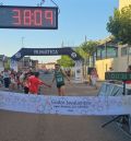 Javier Calvo y Marta García, los más rápidos en  la 10K de Sarrión