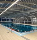 Valderrobres realiza una inversión adicional para estabilizar la temperatura de la piscina