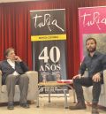 Luis Landero: “Turia  es hoy en día la mejor revista cultural que se publica en España”