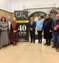 El número de Turia del 40 aniversario se presenta en el Instituto Cervantes de Madrid
