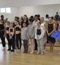 Diecinueve bailarines de la Escuela Las Torres actuarán en Burgos, Valencia y Alicante