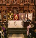Vicente Jiménez reivindica en Teruel una Semana Santa que no pierda su alma religiosa