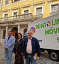 El Ayuntamiento de Teruel pondrá en marcha un nuevo servicio de Punto Limpio Móvil en la capital y sus barrios