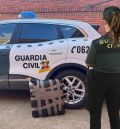 La Guardia Civil detiene en Ferreruela de Huerva un hombre con una orden europea de arresto
