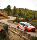 Un total de 39 equipos se retan este sábado en el XVIII Rally Bajo Aragón