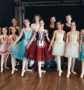 La Escuela de Danza Las Torres cierra la temporada de concursos con veinte premios
