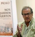 Javier Moro, Benito Olmo y David Lozano  se incorporan a la Feria del Libro de Teruel