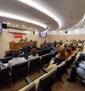 El director general de Trabajo alerta en Teruel de la falta de percepción del riesgo