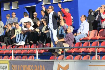 Los aficionados del CD Teruel regresan a Pinilla