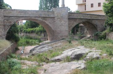 Los ecologistas reclaman el caudal ecológico para el río Mora