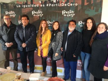 La Fundación Secretariado Gitano presenta su sede en Teruel